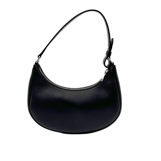 CELINE Ava Tasche glattes Kalbsleder mit Celine-Print / neuwertig CELINE