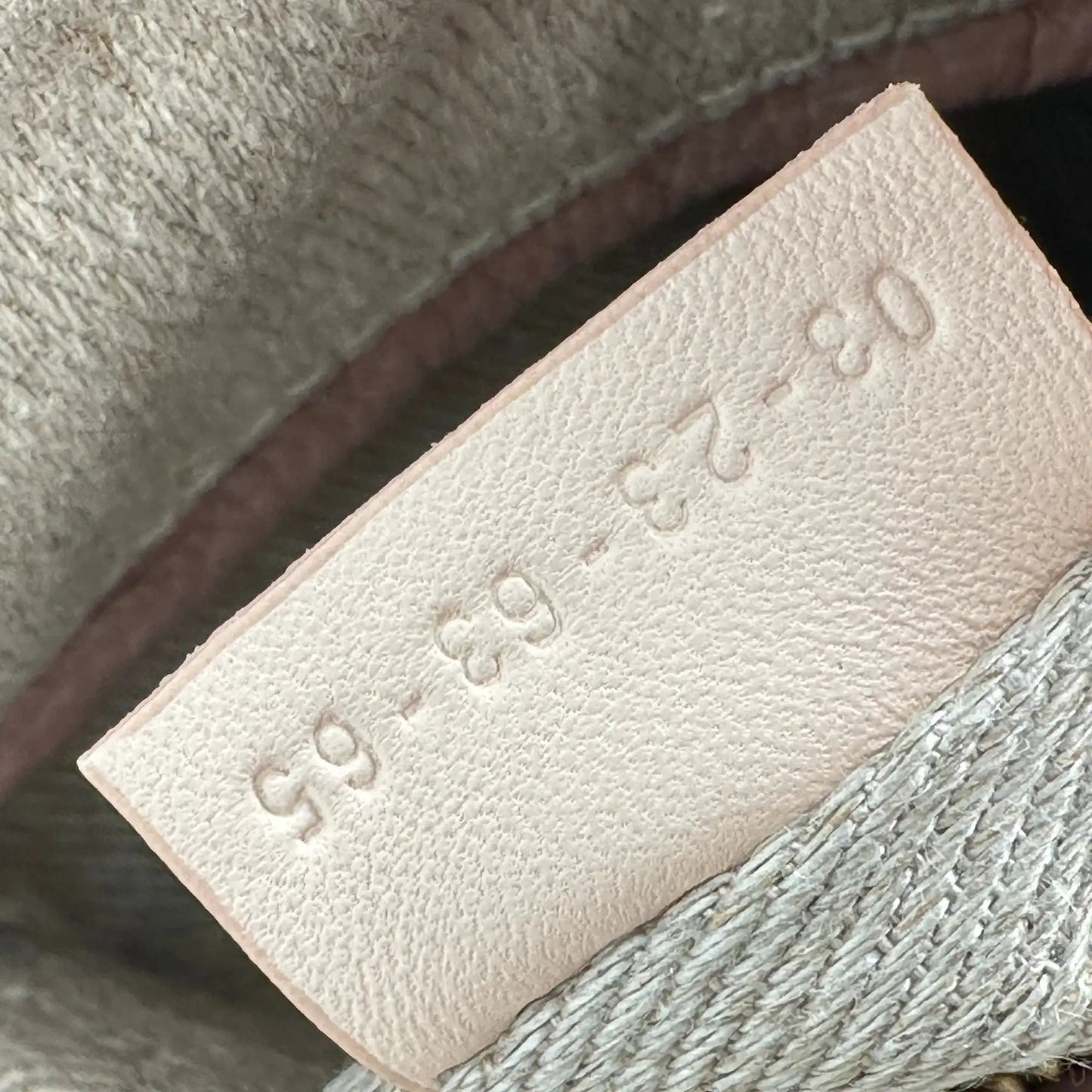 Chloé Marcie Small Handtasche Woodrose Leder / neuwertig Chloé
