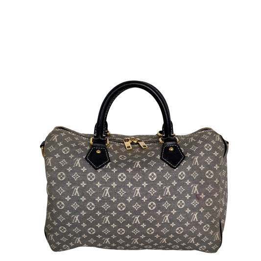 Louis Vuitton Speedy 30 Idylle Hot Stamping K.S. / gut Louis Vuitton