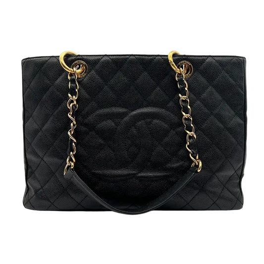 Chanel GST Shopping Bag  vorne