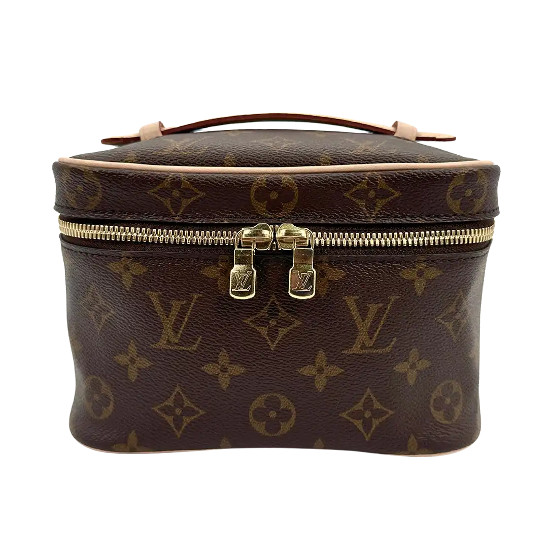 Louis Vuitton Nice Mini Monogram M44495 / neuwertig Louis Vuitton