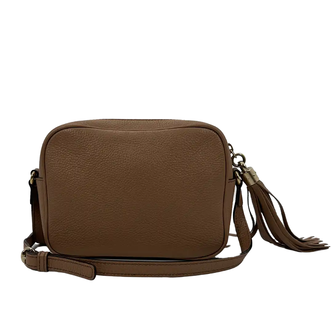 Gucci Soho Disco Tasche braun / gut