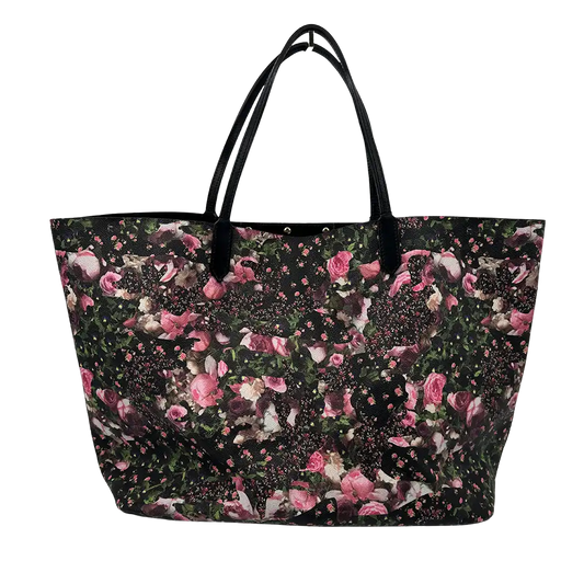 Givenchy Shopper Tote Bag Large Floral inkl. Pochette / Sehr gut Givenchy