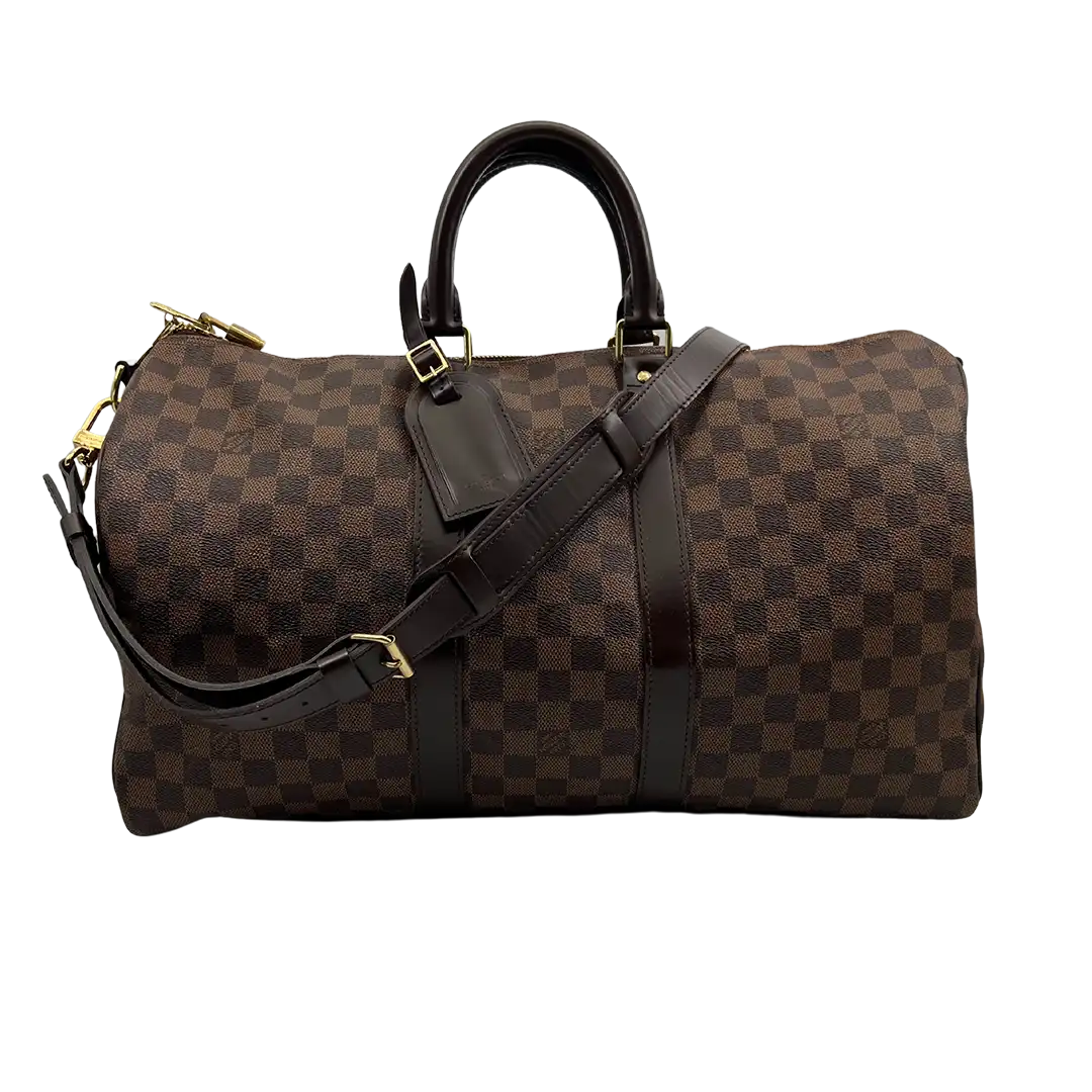 Louis vuitton keepall 45 damier hotsell