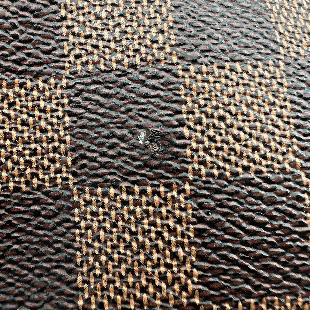 Louis Vuitton Keepall 45 Damier Ebene Weekender Fullset / gut Louis Vuitton