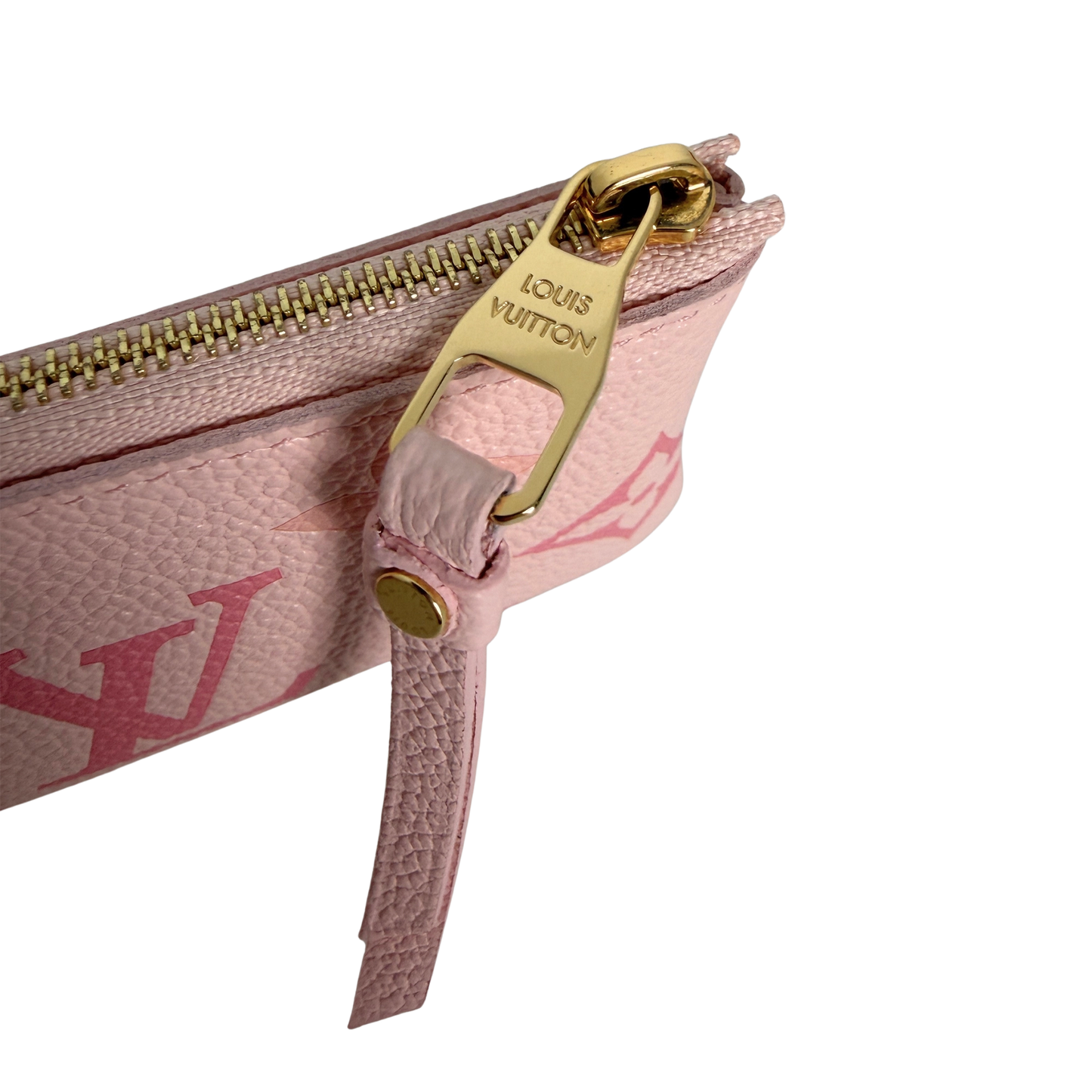 Louis Vuitton Pochette Clés Schlüsseletui by the Pool Fullset / neuwertig Louis Vuitton