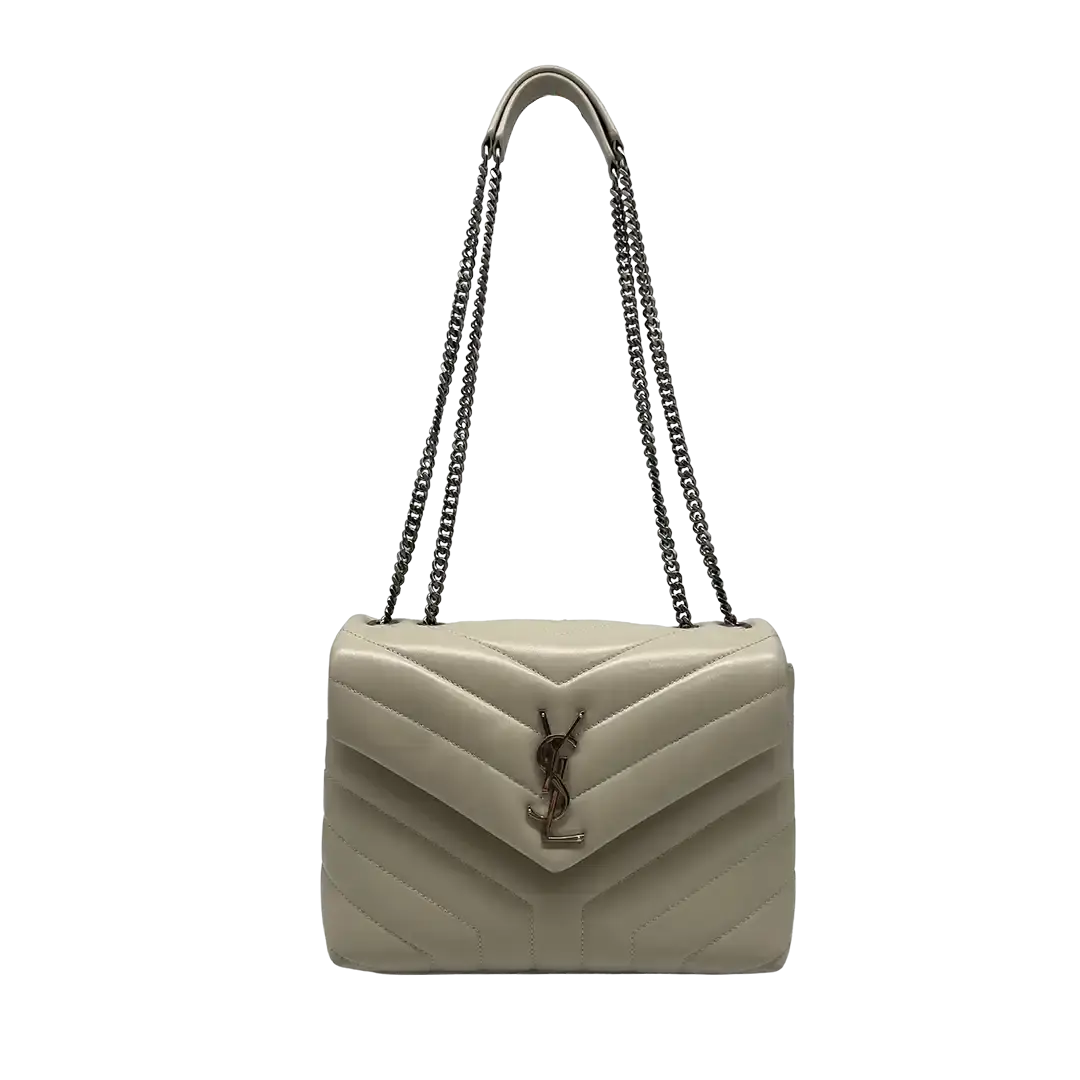 Ysl 2025 loulou tasche