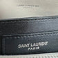 Saint Laurent LouLou Small Tasche beige-grau /gut Saint Laurent