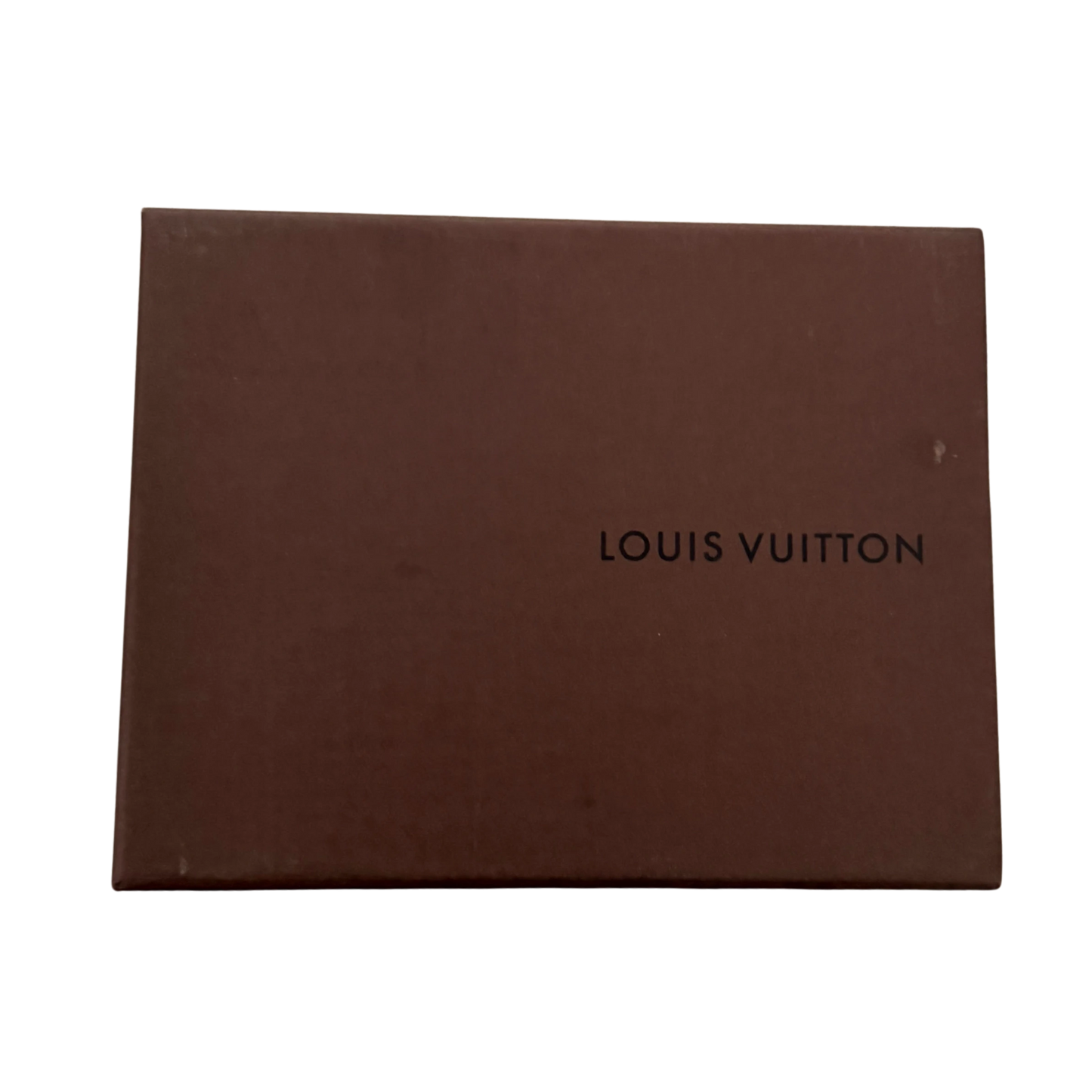 Louis Vuitton Schneekugel Bellboy Rot / sehr gut Louis Vuitton