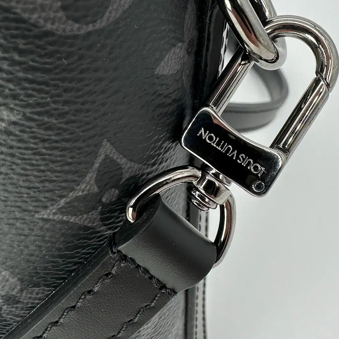 Louis Vuitton Porte Bouteille Flaschenhalter Monogram Eclipse / neuwertig Louis Vuitton