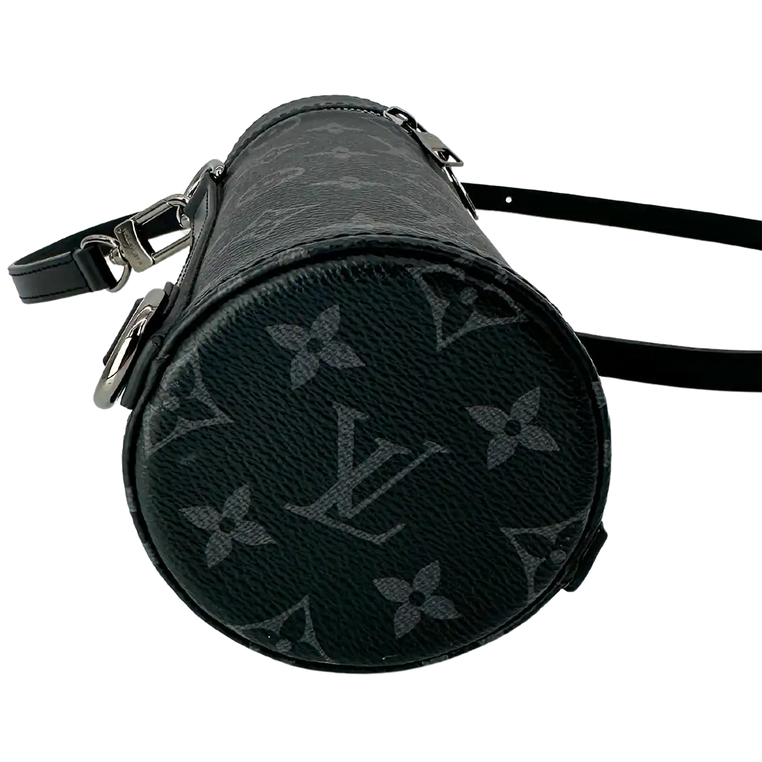 Louis Vuitton Porte Bouteille Flaschenhalter Monogram Eclipse / neuwertig Louis Vuitton