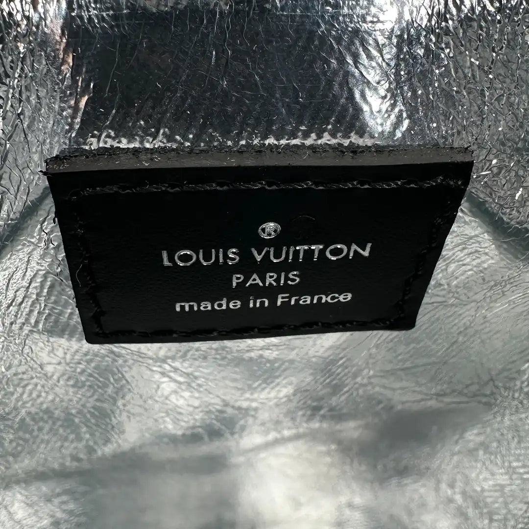 Louis Vuitton Porte Bouteille Flaschenhalter Monogram Eclipse / neuwertig Louis Vuitton