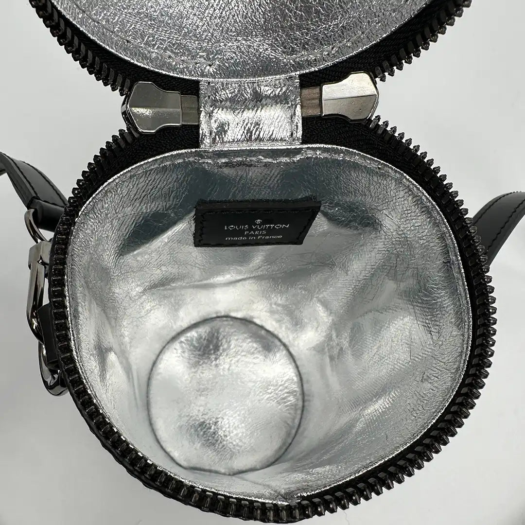 Louis Vuitton Porte Bouteille Flaschenhalter Monogram Eclipse / neuwertig Louis Vuitton