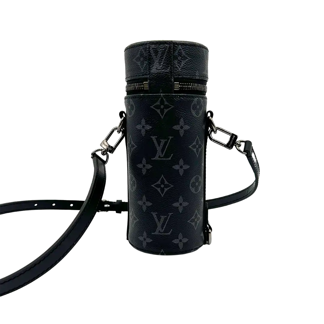 Louis Vuitton Porte Bouteille Flaschenhalter Monogram Eclipse / neuwertig Louis Vuitton