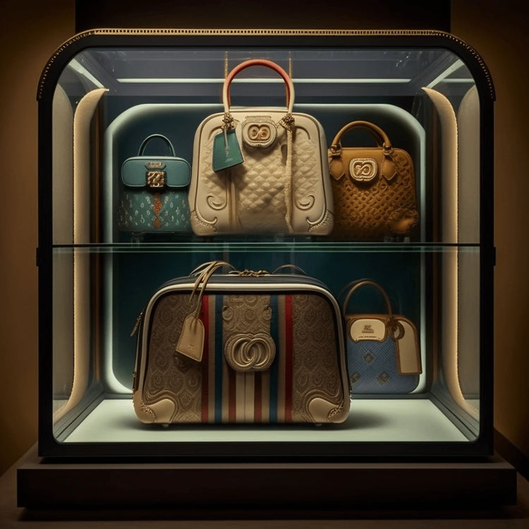 Kollektion von Gucci Handtaschen zum Verkauf