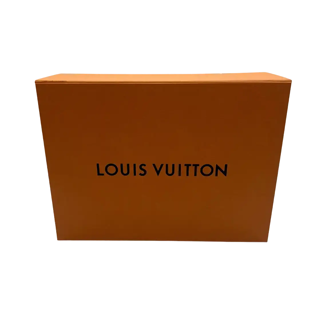 Louis Vuitton Pochette Métis Empreinte Leder schwarz / neu Fullset - Echtheitscheck