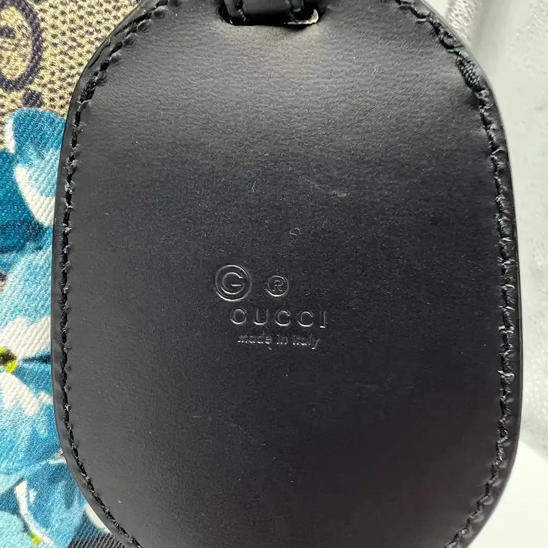 Gucci Supreme Monogram Blooms Floral Wendeshopper Medium Tote Bag / neuwertig Gucci