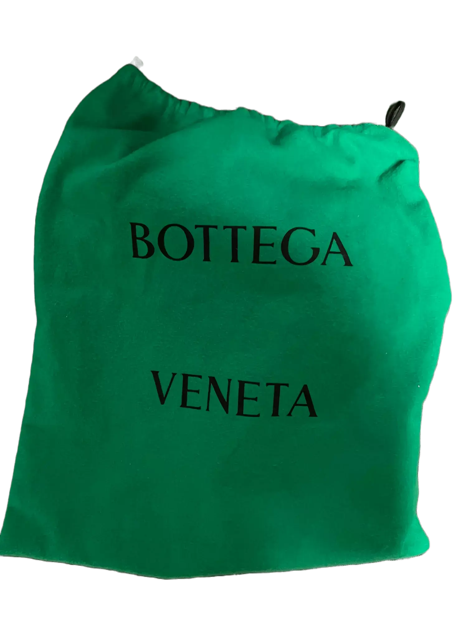 Bottega Veneta Chain Pouch Leder Beige / sehr gut Echtheitscheck