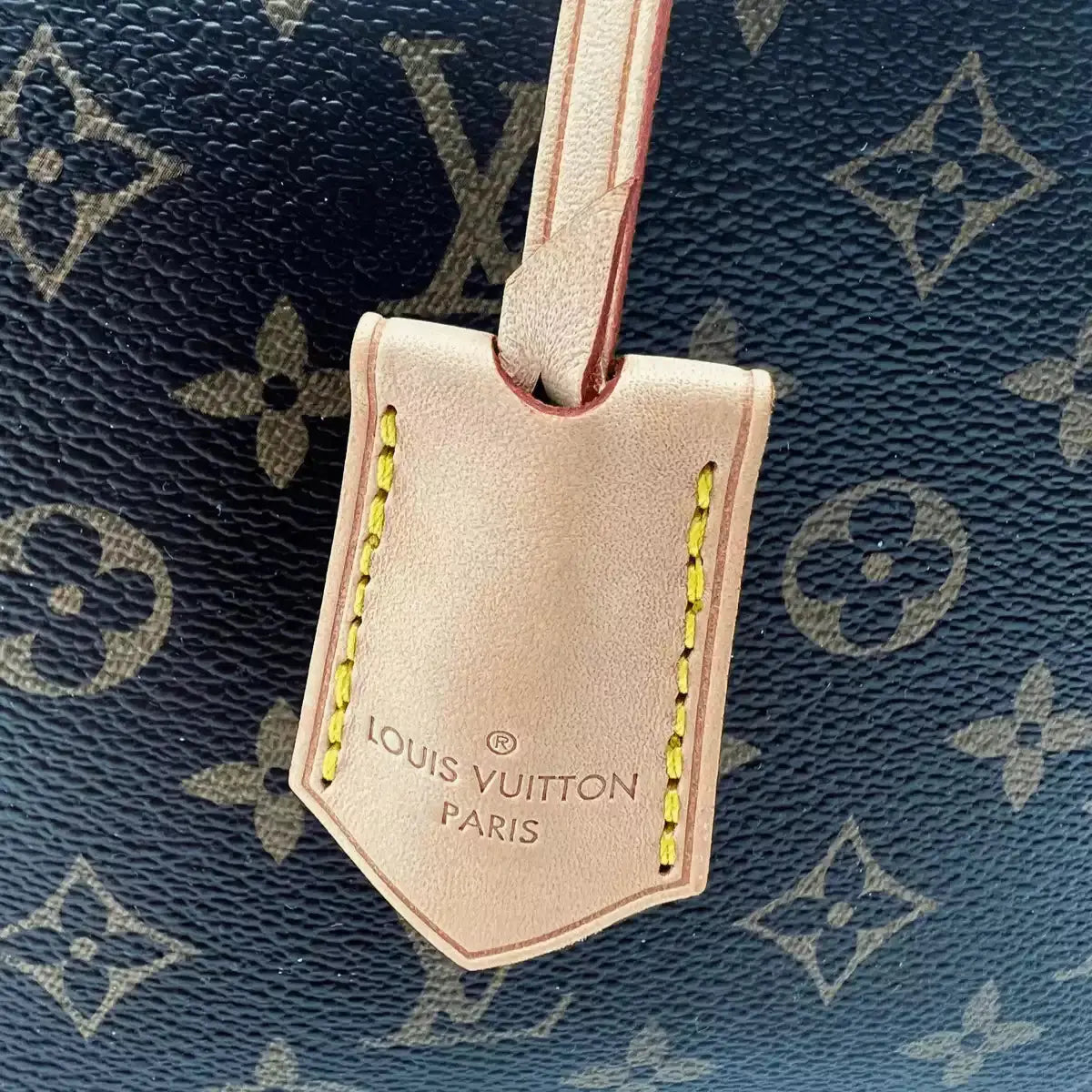 Louis Vuitton Montaigne BB / neuwertig Echtheitscheck