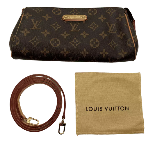 Louis Vuitton Pochetta Eva / sehr gut Echtheitscheck