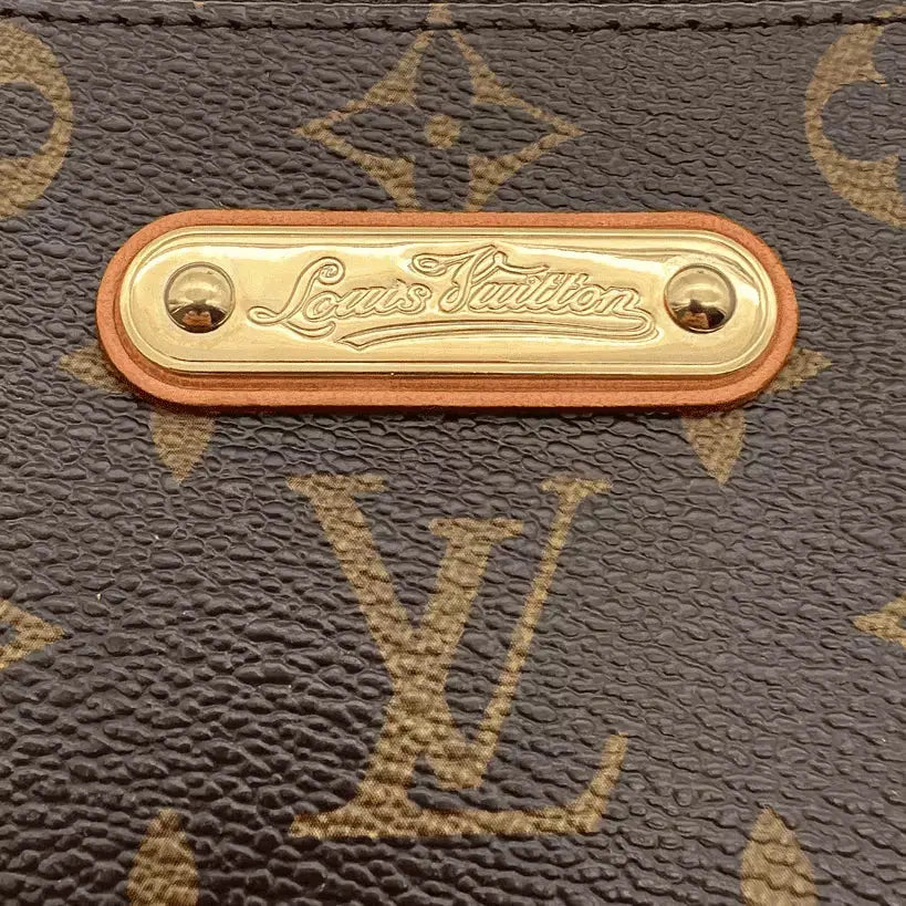 Louis Vuitton Pochetta Eva / sehr gut Echtheitscheck