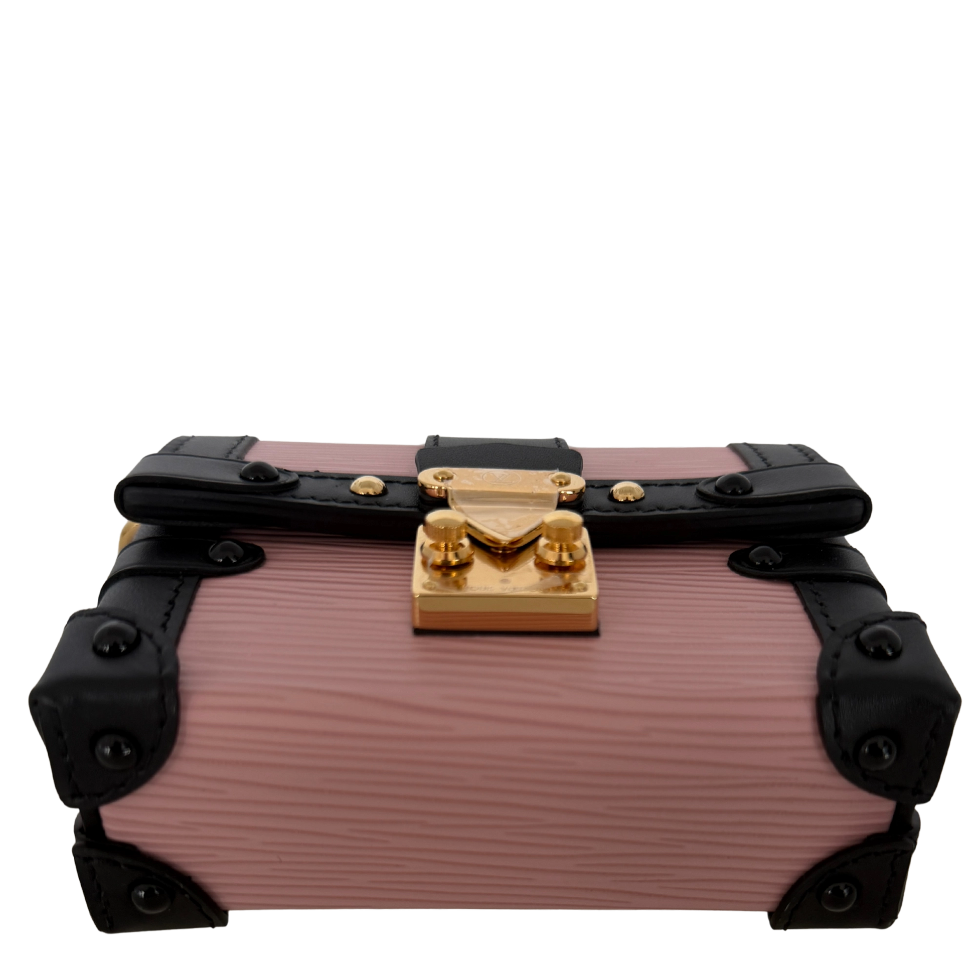 Louis Vuitton Essential Trunk Nm Rose Ballerine Epi Leder / neuwertig Louis Vuitton