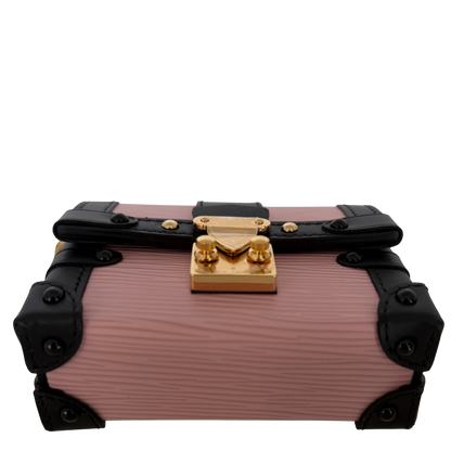Louis Vuitton Essential Trunk Nm Rose Ballerine Epi Leder / neuwertig Louis Vuitton