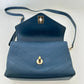 Chanel Chevron Coco Waist Bag  blau / sehr gut Echtheitscheck
