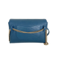 Chanel Chevron Coco Waist Bag  blau / sehr gut Echtheitscheck