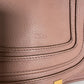 Chloé Marcie Small Handtasche Woodrose Leder / neuwertig Chloé