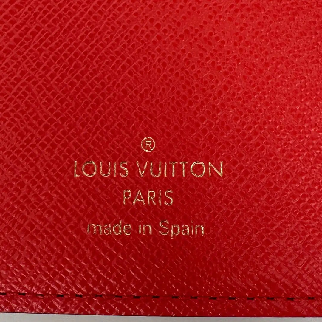 Louis Vuitton Agenda Illustre PM Monogram Canvas Echtheitscheck