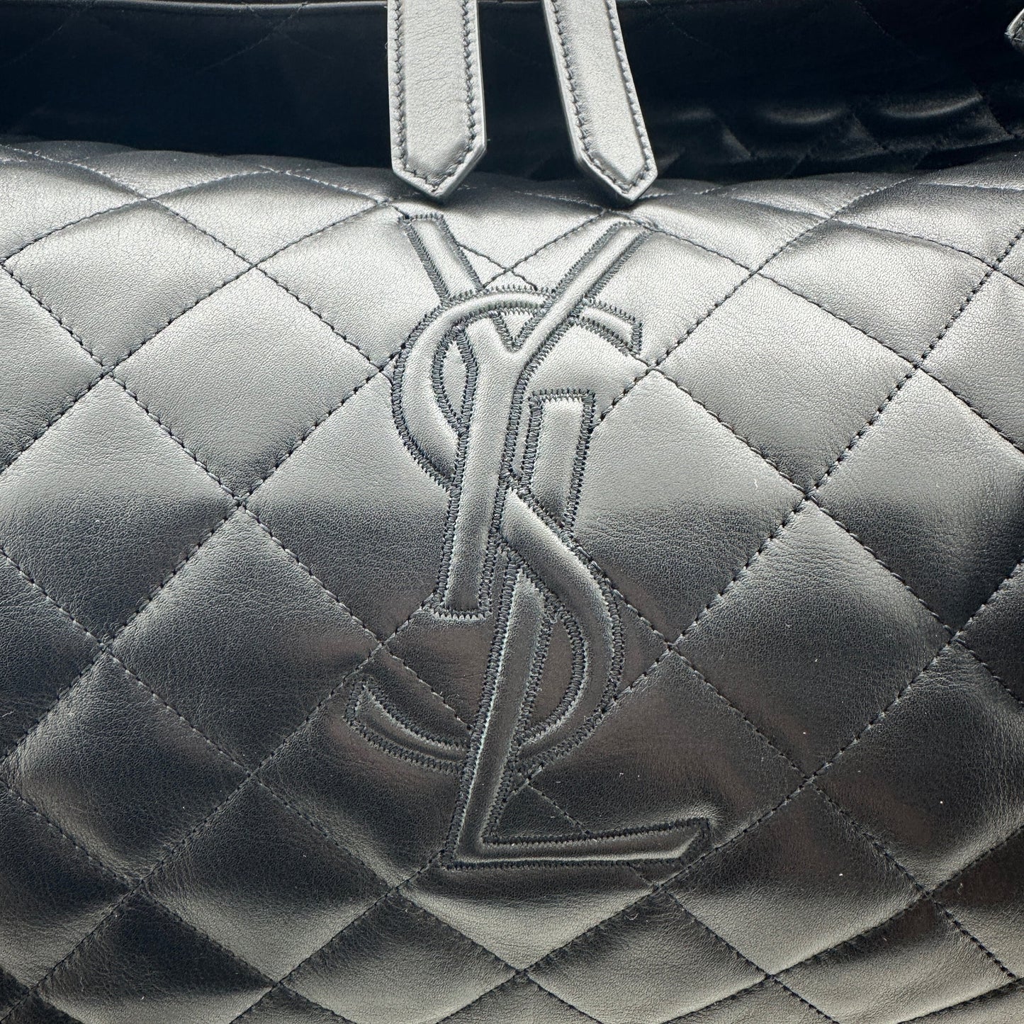 Saint Laurent ES Quilted Duffle Bag Reisetasche / neuwertig Saint Laurent