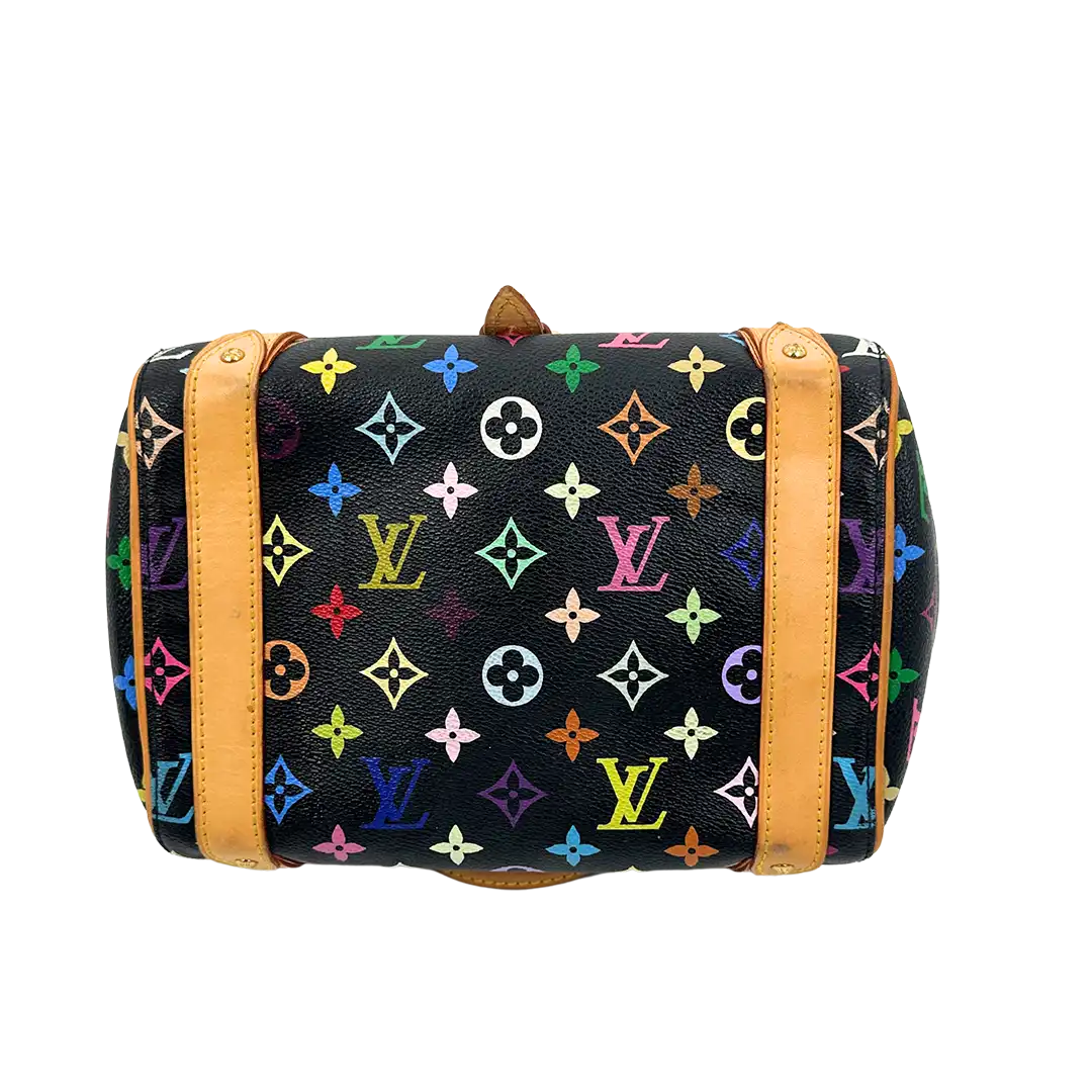 Louis Vuitton Priscilla Multicolor Takashi Murakami / gut Louis Vuitton