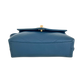 Chanel Chevron Coco Waist Bag  blau / sehr gut Echtheitscheck