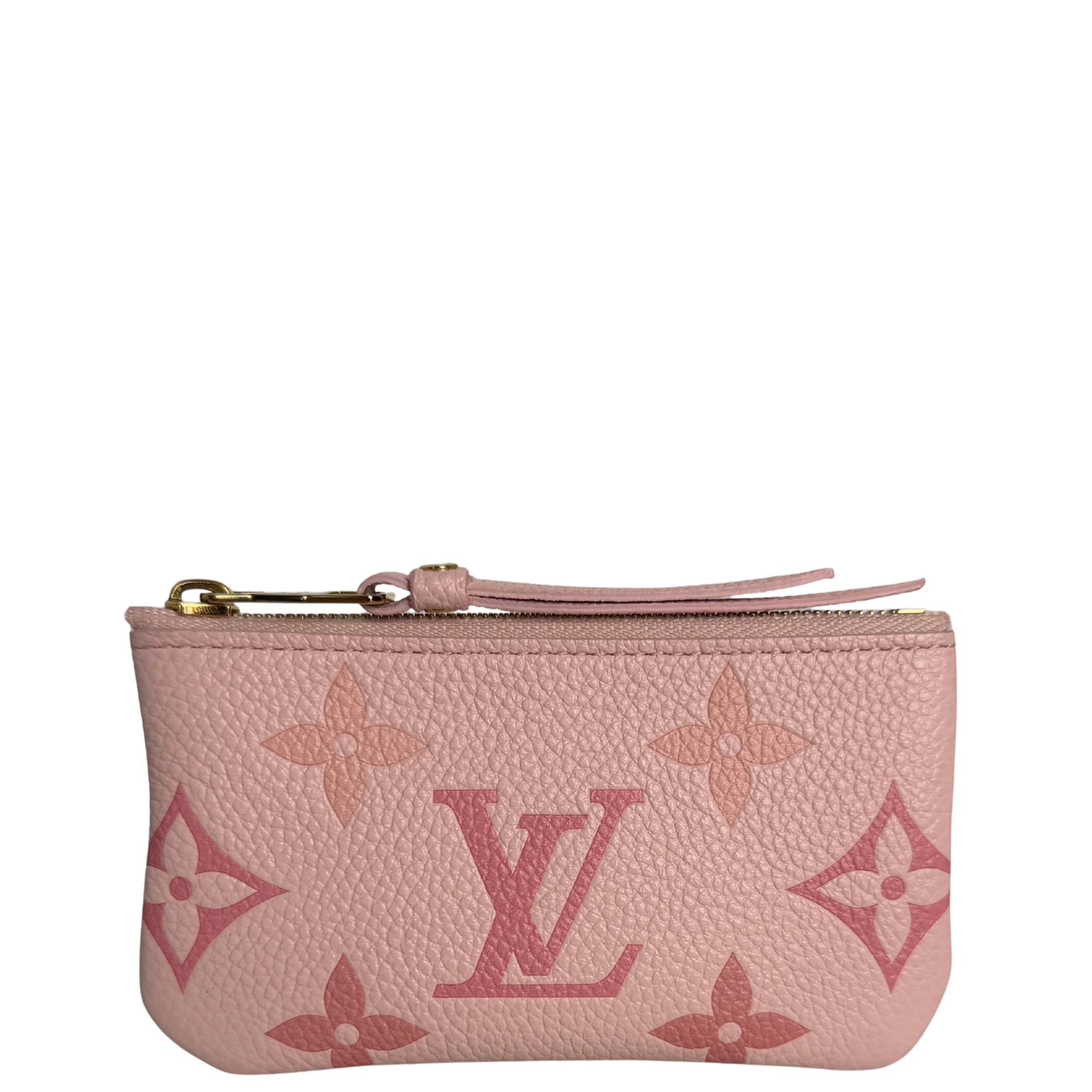 Louis Vuitton Pochette Clés Schlüsseletui by the Pool Fullset / neuwertig Louis Vuitton