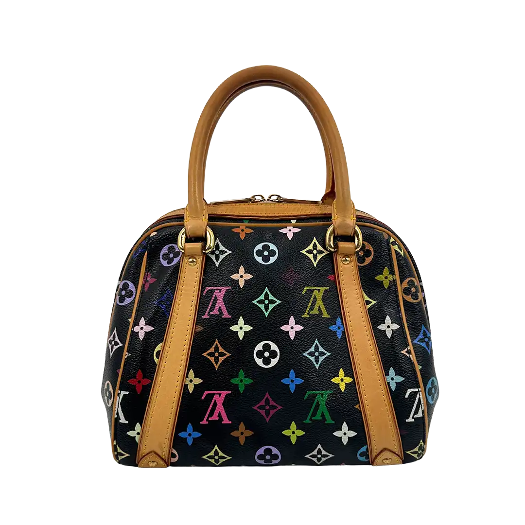 Louis Vuitton Priscilla Multicolor Takashi Murakami / gut Louis Vuitton