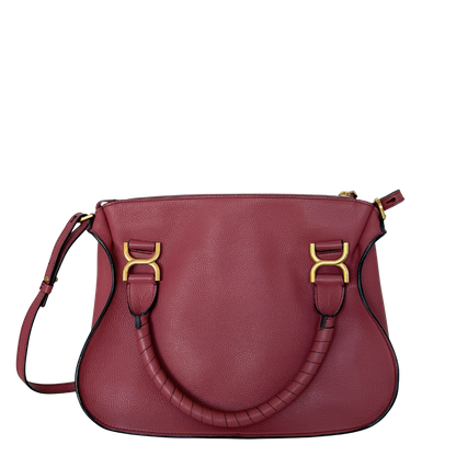 Chloé Marcie Medium Leder Faded Rose / neuwertig Chloé