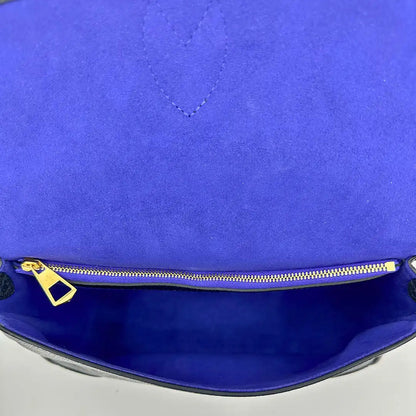 Louis Vuitton Diane PM Empreinte Leder/ schwarz M46389 Fullset / neuwertig Louis Vuitton
