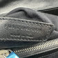 Saint Laurent YSL LouLou Medium Leder schwarz silberne Hardware / sehr gut Saint Laurent
