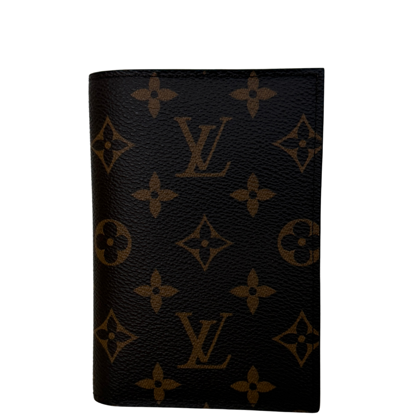 Louis Vuitton Passport Cover Monogram Canvas / neuwertig Louis Vuitton