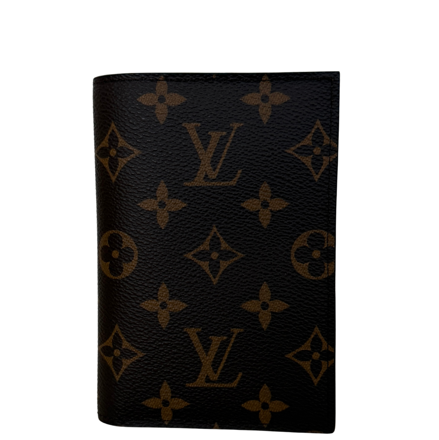 Louis Vuitton Passport Cover Monogram Canvas / neuwertig Louis Vuitton