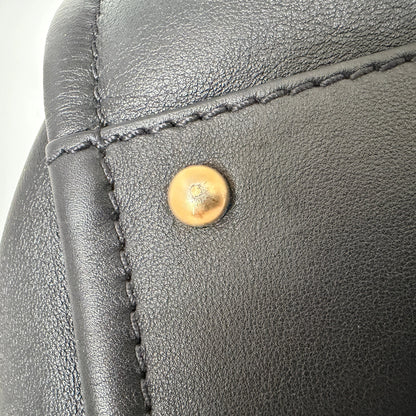 Chanel Deauville Leder Multicolor Tote Bag / sehr gut Chanel