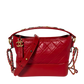 Chanel Gabrielle Small Hobo Bag rot 2020 Fullset / Sehr gut Chanel