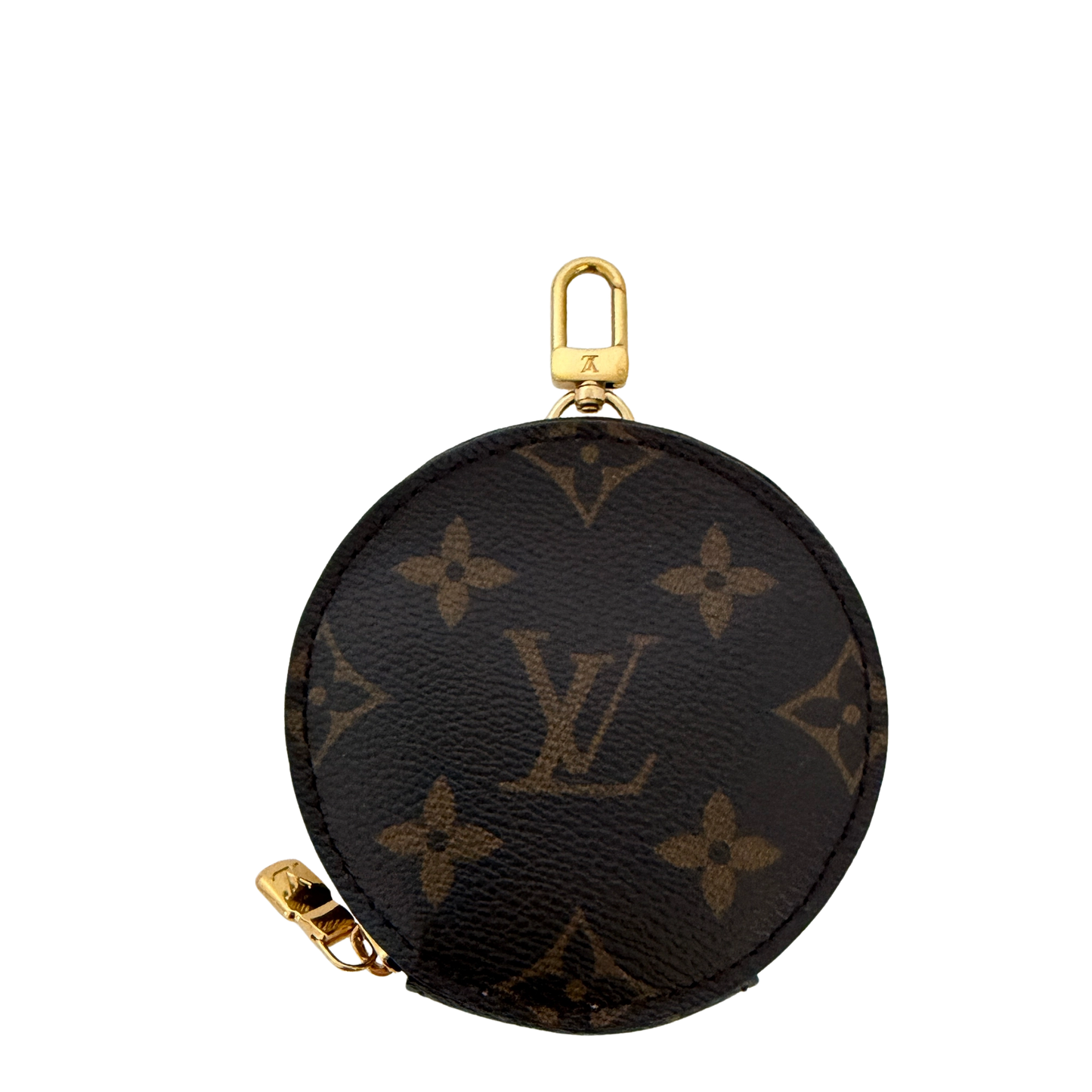 Louis Vuitton Multi Pochette Accessoires Monogram Canvas Rose Clair / sehr gut Louis Vuitton
