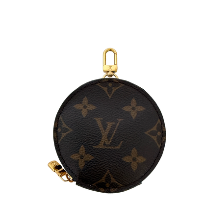 Louis Vuitton Multi Pochette Accessoires Monogram Canvas Rose Clair / sehr gut Louis Vuitton