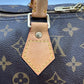 Louis Vuitton Speedy 35 Monogram Bandouliere M40392 Fullset / sehr gut