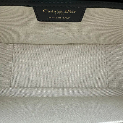 Dior Mittelgroße D-Vibe Bowlingtasche 2024 / ungetragen Dior