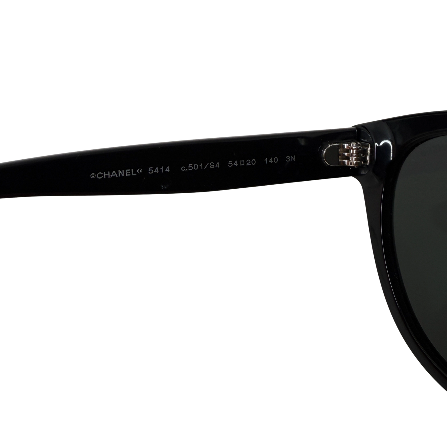 Chanel Butterfly Sonnenbrille Fullset / neuwertig Chanel