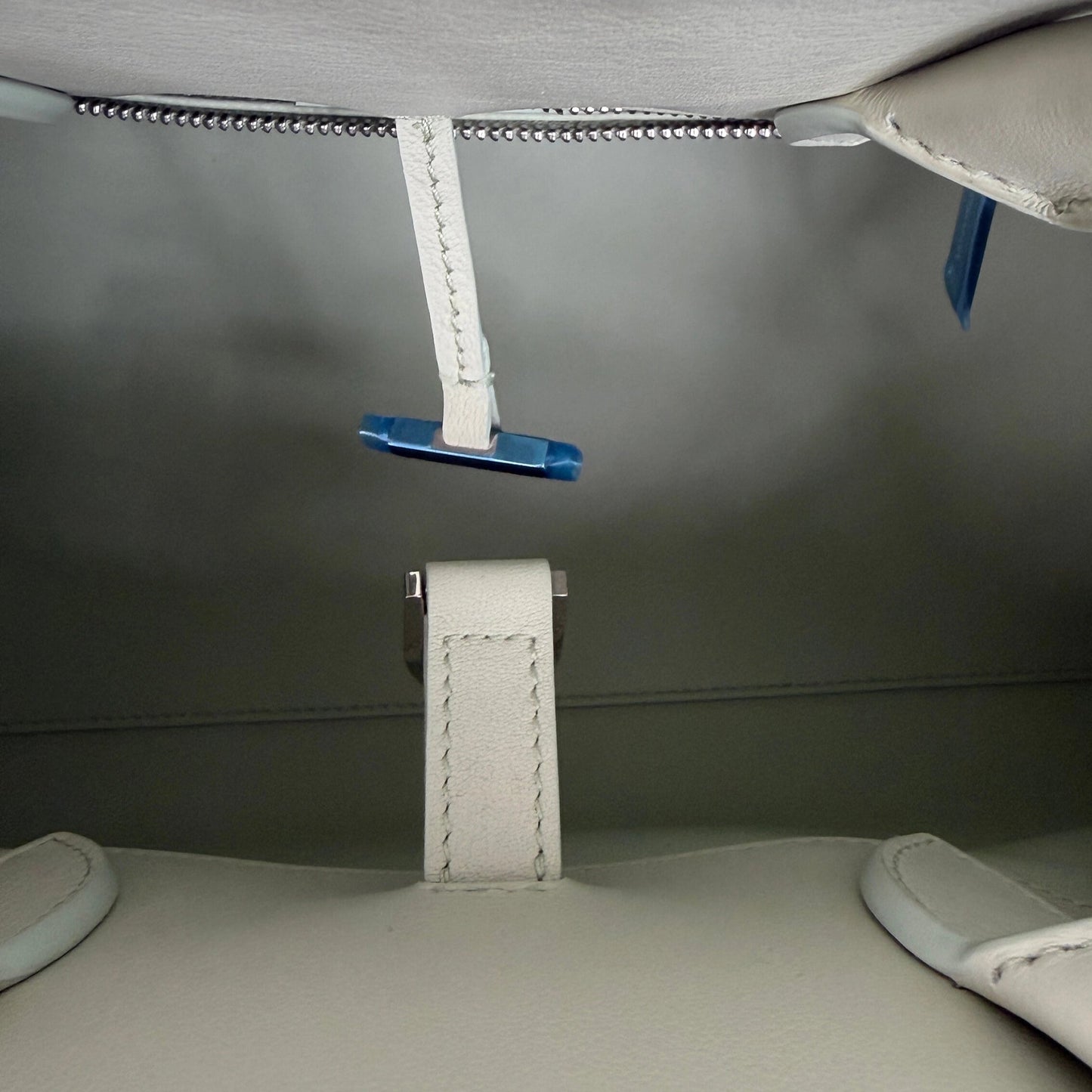 Salvatore Ferragamo HUG (M) Leder grün / sehr gut Salvatore Ferragamo