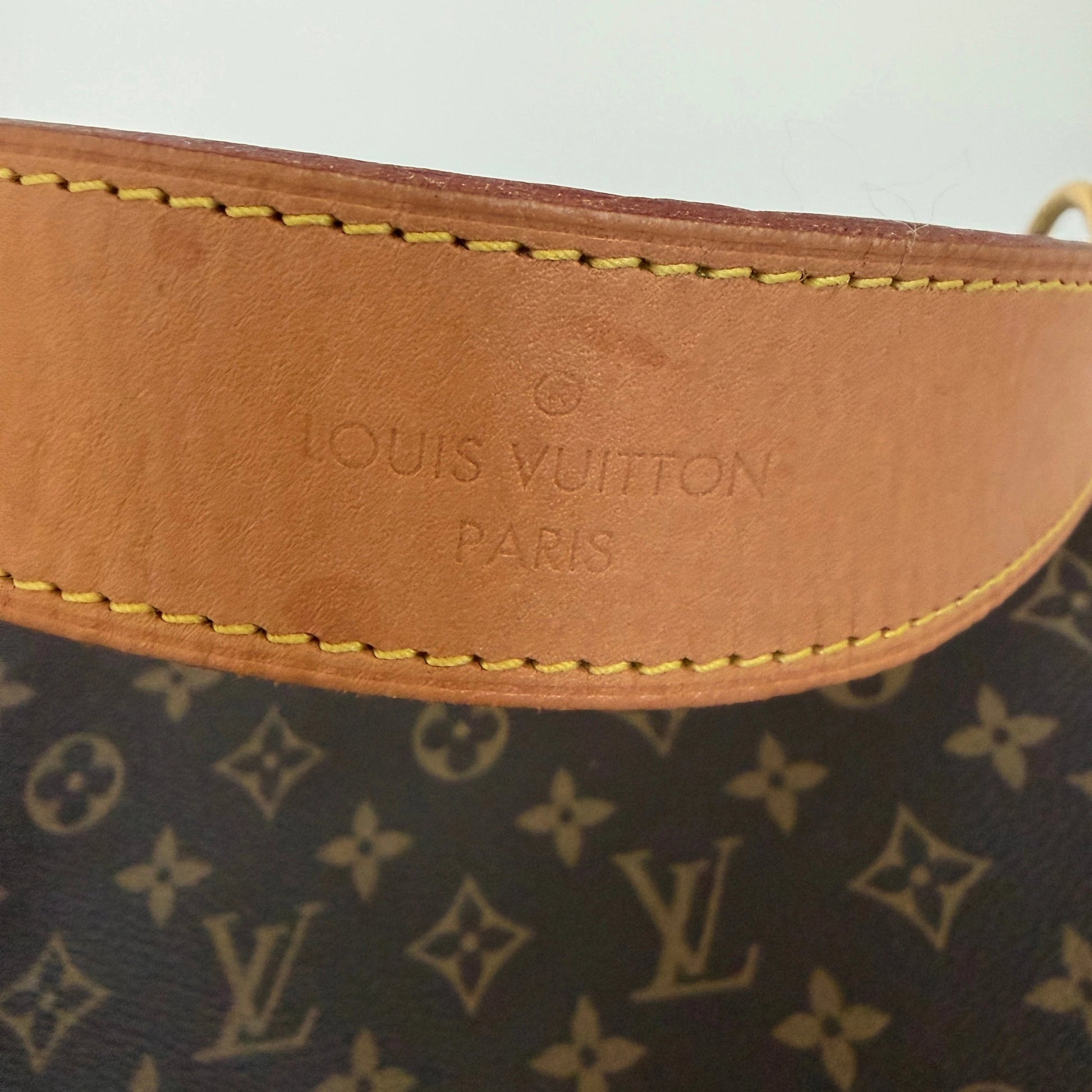 Louis Vuitton Graceful MM Monogram Canvas M43703  Pivione / sehr gut Louis Vuitton